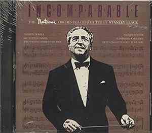 The Mantovani Orchestra - Incomparable