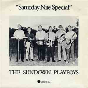 The Sundown Playboys - Saturday Nite Special