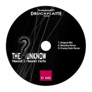TraxXx & Franky Faith - The Unknow