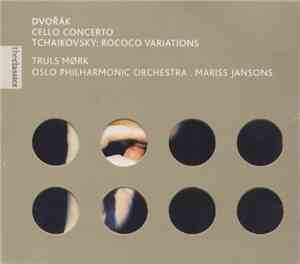 Truls Mørk . Oslo Philharmonic Orchestra . Mariss Jansons - Dvořák - Cello  ...