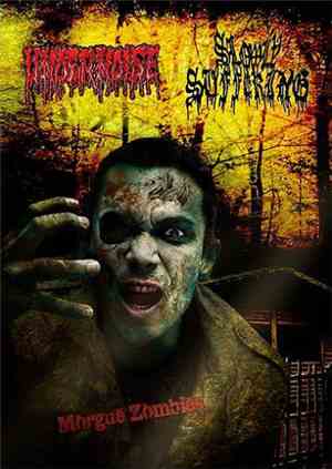 Undernoise / Slowly Suffering - Morgue Zombies
