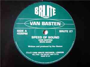 Van Basten - Speed Of Sound