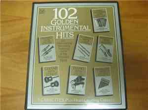 Various - 102 Golden Instrumental Hits