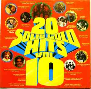 Various - 20 Solid Gold Hits Volume 10