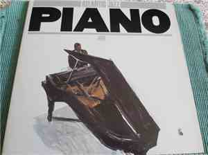 Various - Atlantic Jazz Piano