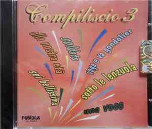 Various - Compiliscio 3