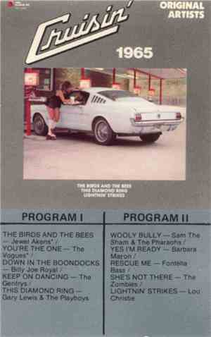 Various - Cruisin' 1965