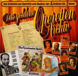 Various - Das Goldene Operetten Archiv • 9