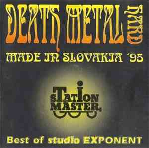 Various - Death Metal Made In Slovakia '95