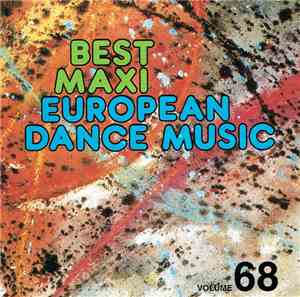 Various - European Maxi Single Hit Collection Vol. 68