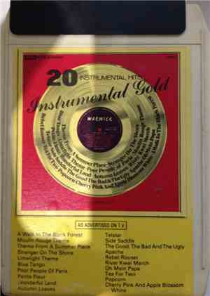 Various - Instrumental Gold