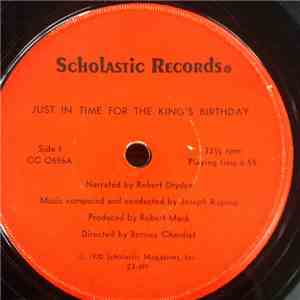 various - Just In Time For The King's Birthday / A Rocket In My Pocket