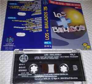 Various - Los + Bailados 3