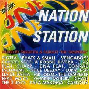 Various - One Nation One Station