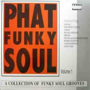 Various - Phat Funky Soul Volume 1