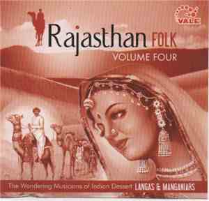 Various - Rajasthan Folk Vol. 4