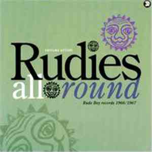 Various - Rudies All Round