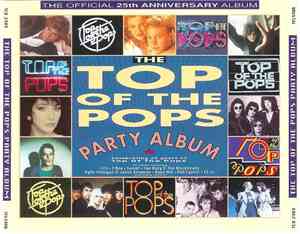 Various - The Top Of The Pops Party Album