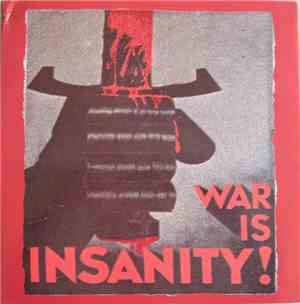 Various - War Is Insanity!