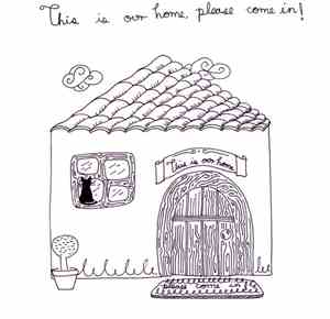 Volumina  - This Is Our Home, Please Come In!