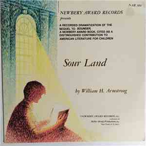 William H Armstrong - Sour Land