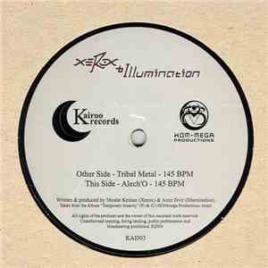 Xerox & Illumination - Temporary Insanity EP