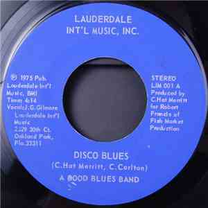 A Good Blues Band - Disco Blues