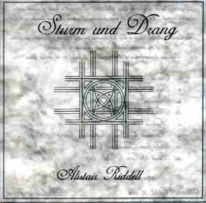 Alistair Riddell - Sturm Und Drang