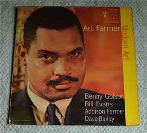 Art Farmer - Modern Art