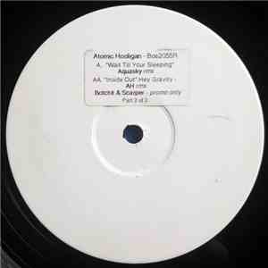Atomic Hooligan / Hey Gravity - You Are Here The Remixes (Part 2 OF 2)