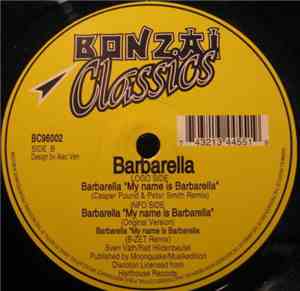 Barbarella - My Name Is Barbarella