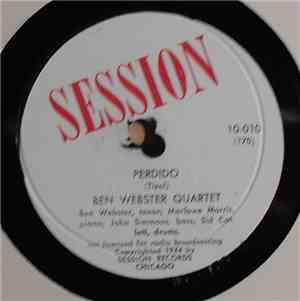 Ben Webster Quartet - Perdido / I Surrender Dear