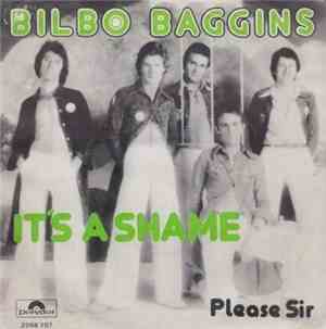 Bilbo Baggins  - It's A Shame