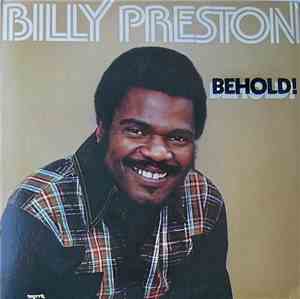 Billy Preston - Behold!