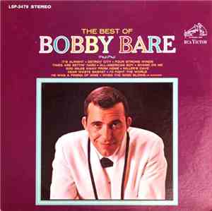 Bobby Bare - The Best Of Bobby Bare