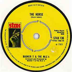 Booker T. & The M.G.'s - The Horse