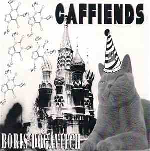 Caffiends - Boris Dogavitch