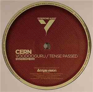 Cern  - Voodooguru / Tense Passed