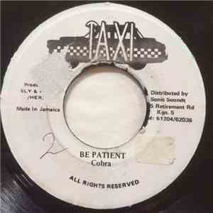 Cobra - Be Patient