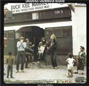 Creedence Clearwater Revival - Willy And The Poor Boys
