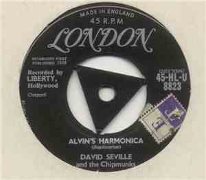 David Seville And The Chipmunks - Mediocre / Alvin's Harmonica