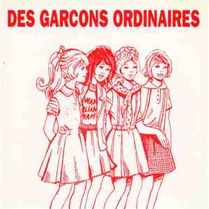 Des Garçons Ordinaires - Sister Love And Mr Moon