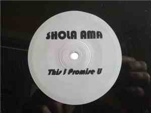 D'Influence Presents D-Vas Featuring Shola Ama - This I Promise You