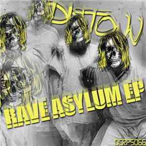 Distonn - Rave Asylum EP