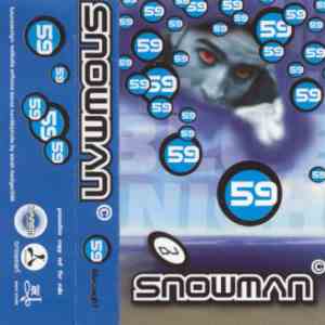 DJ Snowman © - 59 - Bluenight
