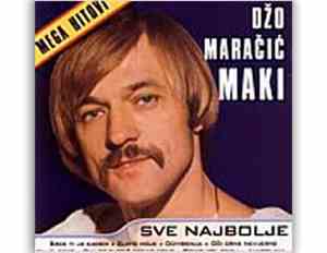 Džo Maračić Maki - Sve Najbolje