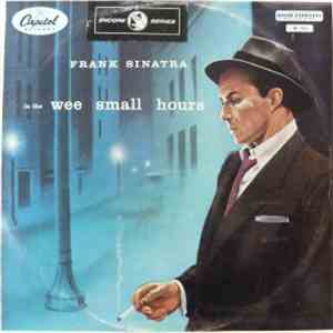 Frank Sinatra - In The Wee Small Hours