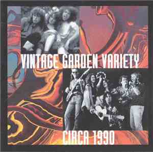 Garden Variety  - Vintage Garden Variety