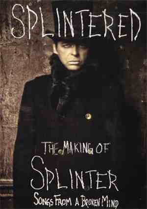 Gary Numan, Ade Fenton - Splintered