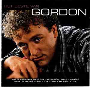 Gordon  - Het Beste Van Gordon